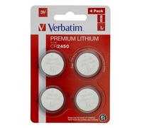 Verbatim CR2450 Single-use battery Lithium