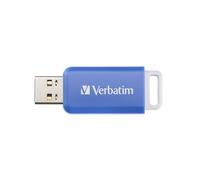 Verbatim DataBar USB 2.0 64GB Blue