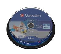 Verbatim Datalife 6x BD-R 25 GB 10 pc(s)