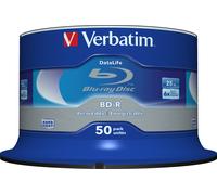 Verbatim Datalife 6x BD-R 25 GB 50 pc(s)