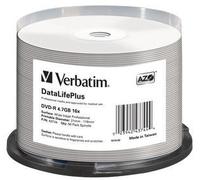 Verbatim DataLifePlus 4.7 GB DVD-R 50 pc(s)