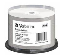 Verbatim DataLifePlus 8.5 GB DVD+R DL 50 pc(s)