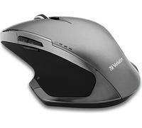 Verbatim Desktop Deluxe 8 Button Led Wireless Mouse