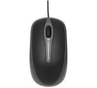 VERBATIM Desktop Optical Mouse, Black