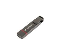 Verbatim Dual QuickStick USB flash drive 1 TB USB Type-A / USB Type-C 3.2 Gen 1 (3.1 Gen 1) Grey