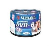 Verbatim 43533 blank DVD 4.7 GB DVD-R 50 pc(s)