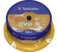 Verbatim 43667 4.7 GB DVD-R 25 pc(s)