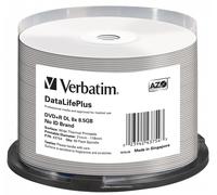 Verbatim DVD+R DL 8.5GB 8x Dual Layer Discs Retail Inkjet Thermal Various Packs
