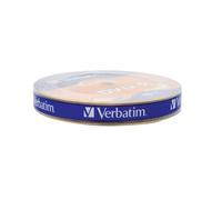 Verbatim DVD-R Matt Silver 16x 4.7 GB 10 pc(s)