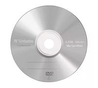 Verbatim DVD-R Matt Silver 4.7 GB 5 pc(s)