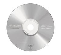 Verbatim DVD-R Matt Silver 4.7 GB 5 pc(s)