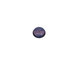Verbatim DVD+R Matt Silver 4.7GB DVD+R 10pc(s)
