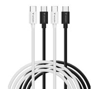 Verbatim Essentials Sync & Charge USB-C to C Cables