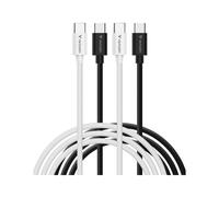 Verbatim Essentials Sync & Charge USB-C to C Cables