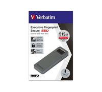 Verbatim Executive Fingerprint Secure