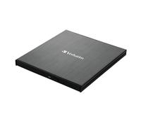 Verbatim External Bluray Writer Black - 43890