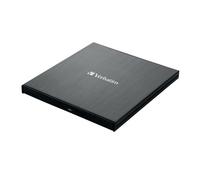 Verbatim External Slimline Blu-ray Writer Type-C 43889