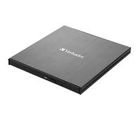 Verbatim 43888 optical disc drive Blu-Ray DVD Combo Black