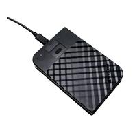 Verbatim Fingerprint Secure Hard Drive 2TB 53651