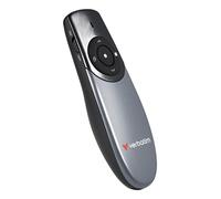 Verbatim Focus Wireless Presenter with Red Laser Pointer