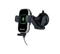 Verbatim FWC-03 Pro Qi Fast Wireless Autoladegerät retail Black