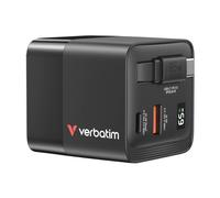 Gan Charger 2 Port 65W Mini NEW