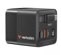 Gan Charger 2 Port 65W Mini NEW