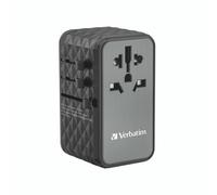 Verbatim Gan III Univ Travel Chg USB