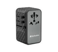 VERBATIM GAN III UNIV Travel CHG USB