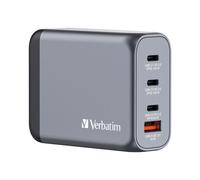 Verbatim GNC-100 GaN 100W 4 Port Charger - 32202