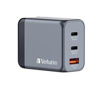 Verbatim GNC-65 GaN 65W 3 Port Charger 32201