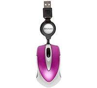 Verbatim Go Mini mouse USB Type-A Optical 1000 DPI