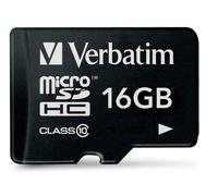 Verbatim Intenso MicroSD Card 16GB 32GB 64GB 128GB Class 10 SDHC SDXC TF Memory