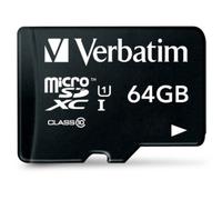 Verbatim Intenso MicroSD Card 16GB 32GB 64GB 128GB Class 10 SDHC SDXC TF Memory