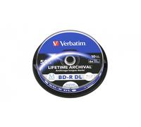 Verbatim M-Disc BD-R DL 50GB Pk10