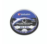 Verbatim M-Disc BD-R DL 50GB Pk10