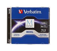 1PK M-DISc BDXL 100gB 4X Jc BRANDED