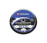 Verbatim M-Disc BD-R DL 50GB Pk10