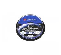 Verbatim MDISC BD-R DL 50 GB 10 pc(s)