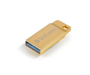 Verbatim Metal Executive 64GB USB 3.0 (3.1 Gen 1) USB Type-A...