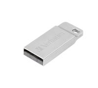 Verbatim Metal Executive - USB Drive 32 GB - Silver