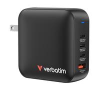 Verbatim Mini GaN Charger 165W 4 Port