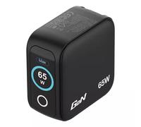 Verbatim Mini GaN Charger 65W with Display