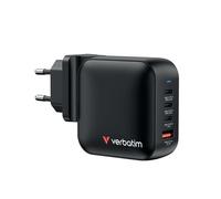 Verbatim Mini GaN Wall Charger 100W 4 Port 32231