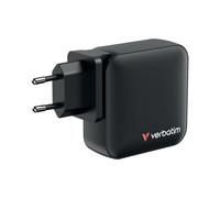 Verbatim Mini GaN Wall Charger 165W 4 Port 32216
