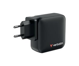 Verbatim Mini GaN Wall Charger 165W 4 Port 32216