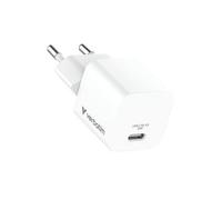 Verbatim Mini Usb-C Charger 20W Eu Plug