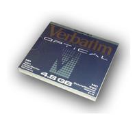 Verbatim MO RW-Disk #92842 4.8 GB NEW