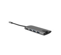 Verbatim 49142 interface hub USB 3.2 Gen 1 (3.1 Gen 1) Type-C 1000...