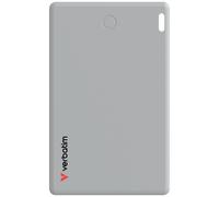 Verbatim My Finder Card Bluetooth Item Finder 1 pack Silver